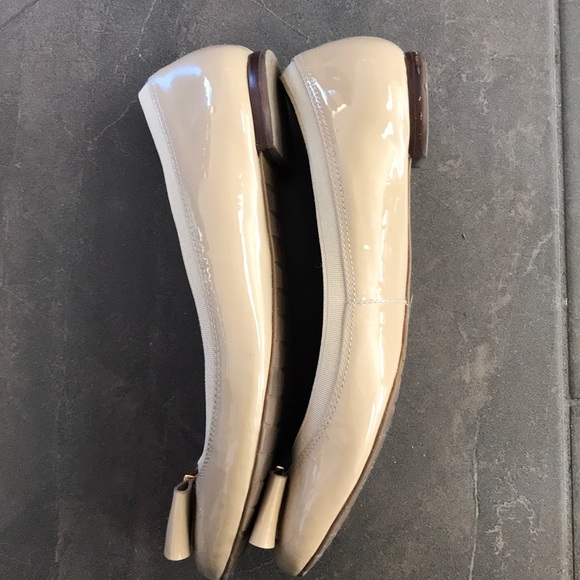 Kate Spade Patent Leather Flats - Picture 4 of 8